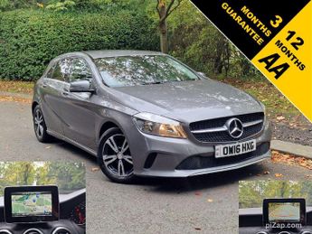 Mercedes A Class 1.5 A180d SE Euro 6 (s/s) 5dr