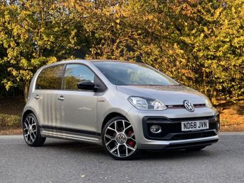 Volkswagen Up 1.0 TSI up! GTI Euro 6 (s/s) 5dr