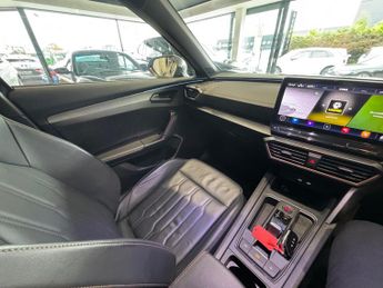 CUPRA Formentor 1.5 TSI V2 SUV 5dr Petrol DSG Euro 6 (s/s) (150 ps)