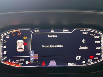 CUPRA Formentor 1.5 TSI V2 SUV 5dr Petrol DSG Euro 6 (s/s) (150 ps)