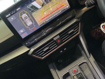 CUPRA Formentor 1.5 TSI V2 SUV 5dr Petrol DSG Euro 6 (s/s) (150 ps)