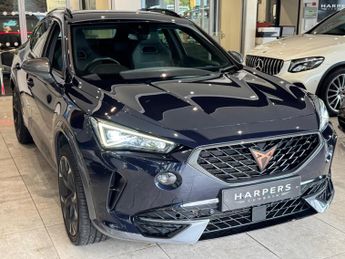 CUPRA Formentor 1.5 TSI V2 SUV 5dr Petrol DSG Euro 6 (s/s) (150 ps)
