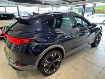 CUPRA Formentor 1.5 TSI V2 SUV 5dr Petrol DSG Euro 6 (s/s) (150 ps)