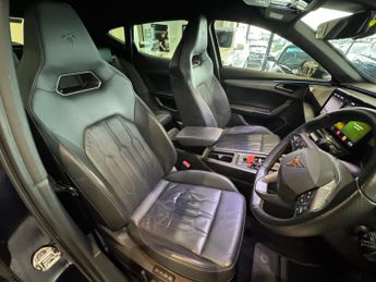 CUPRA Formentor 1.5 TSI V2 SUV 5dr Petrol DSG Euro 6 (s/s) (150 ps)