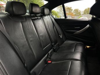 BMW 3 Series 2.0 320d M Sport Auto Euro 5 (s/s) 4dr