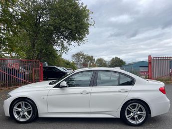 BMW 3 Series 2.0 320d M Sport Auto Euro 5 (s/s) 4dr