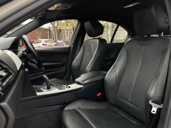 BMW 3 Series 2.0 320d M Sport Auto Euro 5 (s/s) 4dr