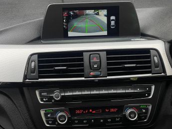 BMW 3 Series 2.0 320d M Sport Auto Euro 5 (s/s) 4dr