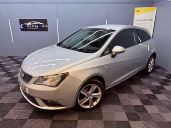 SEAT Ibiza 1.4 Toca Sport Coupe Euro 5 3dr