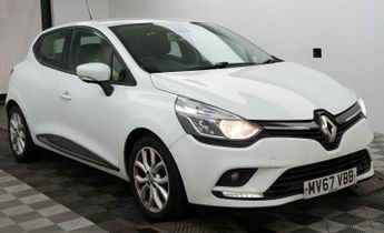 Renault Clio 1.2 16V Dynamique Nav Euro 6 5dr