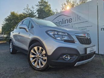 Vauxhall Mokka 1.6 SE 2WD Euro 5 (s/s) 5dr