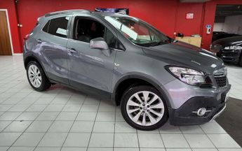 Vauxhall Mokka 1.7 CDTi SE Auto 2WD Euro 5 5dr