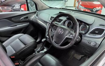 Vauxhall Mokka 1.7 CDTi SE Auto 2WD Euro 5 5dr