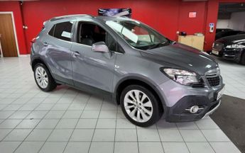 Vauxhall Mokka 1.7 CDTi SE Auto 2WD Euro 5 5dr