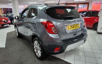 Vauxhall Mokka 1.7 CDTi SE Auto 2WD Euro 5 5dr
