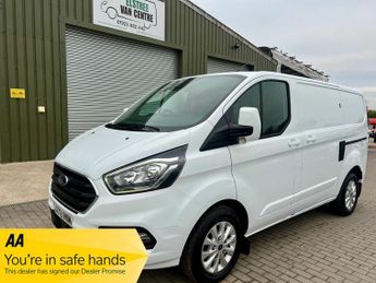 Ford Transit 2.0 300 EcoBlue Limited L1 H1 Euro 6 (s/s) 5dr