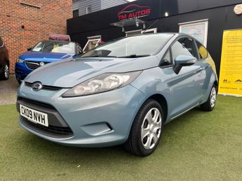 Ford Fiesta 1.25 Style + 3dr