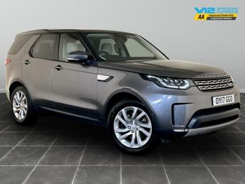 Land Rover Discovery 2.0 SD4 HSE Auto 4WD Euro 6 (s/s) 5dr