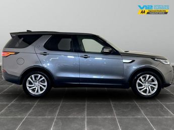 Land Rover Discovery 2.0 SD4 HSE Auto 4WD Euro 6 (s/s) 5dr