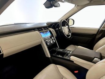 Land Rover Discovery 2.0 SD4 HSE Auto 4WD Euro 6 (s/s) 5dr