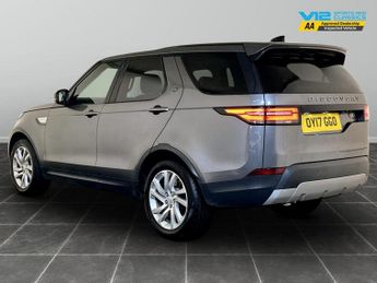 Land Rover Discovery 2.0 SD4 HSE Auto 4WD Euro 6 (s/s) 5dr