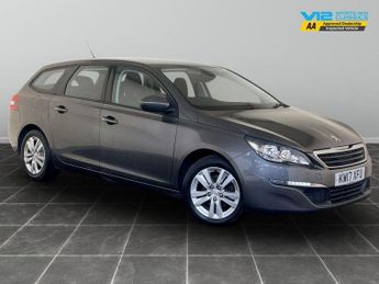 Peugeot 308 SW 1.2 PureTech Active Euro 6 (s/s) 5dr