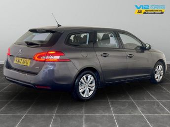 Peugeot 308 SW 1.2 PureTech Active Euro 6 (s/s) 5dr