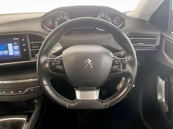 Peugeot 308 SW 1.2 PureTech Active Euro 6 (s/s) 5dr