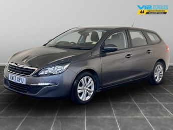 Peugeot 308 SW 1.2 PureTech Active Euro 6 (s/s) 5dr