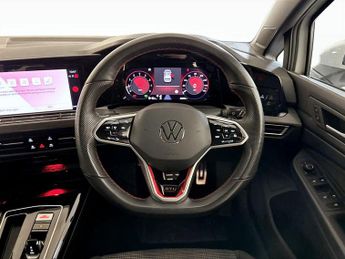 Volkswagen Golf 2.0 TSI GTI DSG Euro 6 (s/s) 5dr