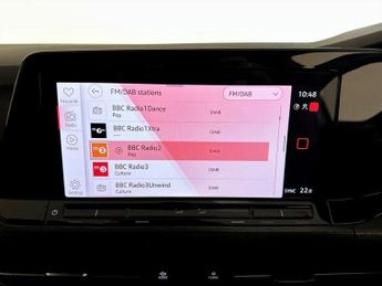 Volkswagen Golf 2.0 TSI GTI DSG Euro 6 (s/s) 5dr