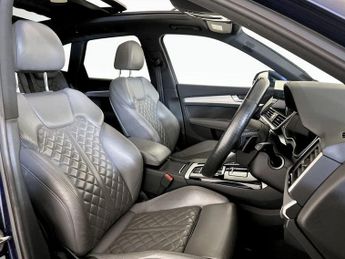 Audi Q5 2.0 TFSIe 50 S line S Tronic quattro Euro 6 (s/s) 5dr 17.9kWh