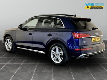 Audi Q5 2.0 TFSIe 50 S line S Tronic quattro Euro 6 (s/s) 5dr 17.9kWh