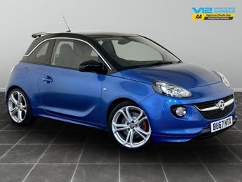 Vauxhall ADAM 1.4i Turbo S Euro 6 (s/s) 3dr