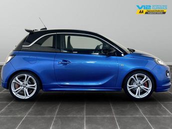 Vauxhall ADAM 1.4i Turbo S Euro 6 (s/s) 3dr