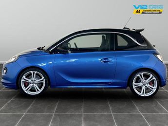 Vauxhall ADAM 1.4i Turbo S Euro 6 (s/s) 3dr