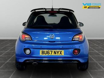 Vauxhall ADAM 1.4i Turbo S Euro 6 (s/s) 3dr