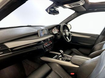 BMW X5 3.0 30d M Sport Auto xDrive Euro 6 (s/s) 5dr