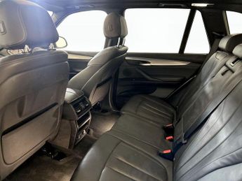 BMW X5 3.0 30d M Sport Auto xDrive Euro 6 (s/s) 5dr