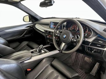 BMW X5 3.0 30d M Sport Auto xDrive Euro 6 (s/s) 5dr