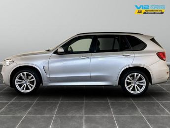 BMW X5 3.0 30d M Sport Auto xDrive Euro 6 (s/s) 5dr