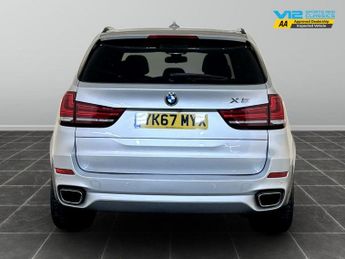 BMW X5 3.0 30d M Sport Auto xDrive Euro 6 (s/s) 5dr