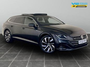 Volkswagen Arteon 2.0 TDI R-Line Shooting Brake DSG 4Motion Euro 6 (s/s) 5dr