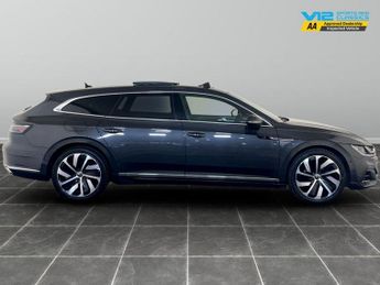 Volkswagen Arteon 2.0 TDI R-Line Shooting Brake DSG 4Motion Euro 6 (s/s) 5dr
