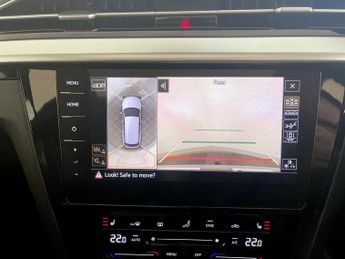 Volkswagen Arteon 2.0 TDI R-Line Shooting Brake DSG 4Motion Euro 6 (s/s) 5dr