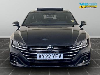 Volkswagen Arteon 2.0 TDI R-Line Shooting Brake DSG 4Motion Euro 6 (s/s) 5dr