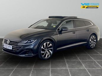 Volkswagen Arteon 2.0 TDI R-Line Shooting Brake DSG 4Motion Euro 6 (s/s) 5dr