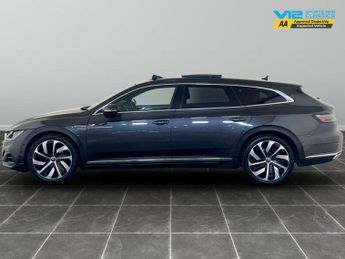 Volkswagen Arteon 2.0 TDI R-Line Shooting Brake DSG 4Motion Euro 6 (s/s) 5dr
