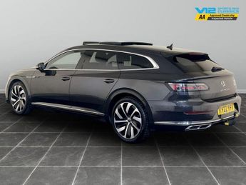 Volkswagen Arteon 2.0 TDI R-Line Shooting Brake DSG 4Motion Euro 6 (s/s) 5dr