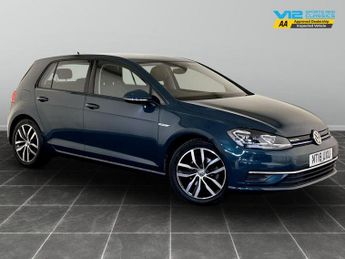 Volkswagen Golf 1.5 TSI EVO BlueMotion Tech SE Nav DSG Euro 6 (s/s) 5dr